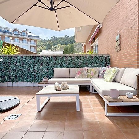 Апартаменти Apartamento Con Gran Terraza En El Centro Кастро-Урдіалес Екстер'єр фото