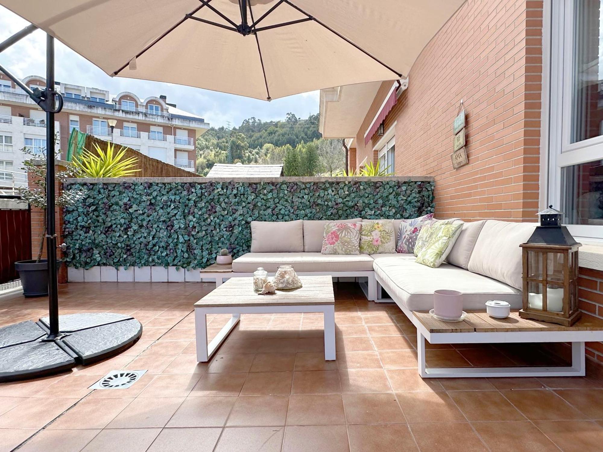 Апартаменти Apartamento Con Gran Terraza En El Centro Кастро-Урдіалес Екстер'єр фото
