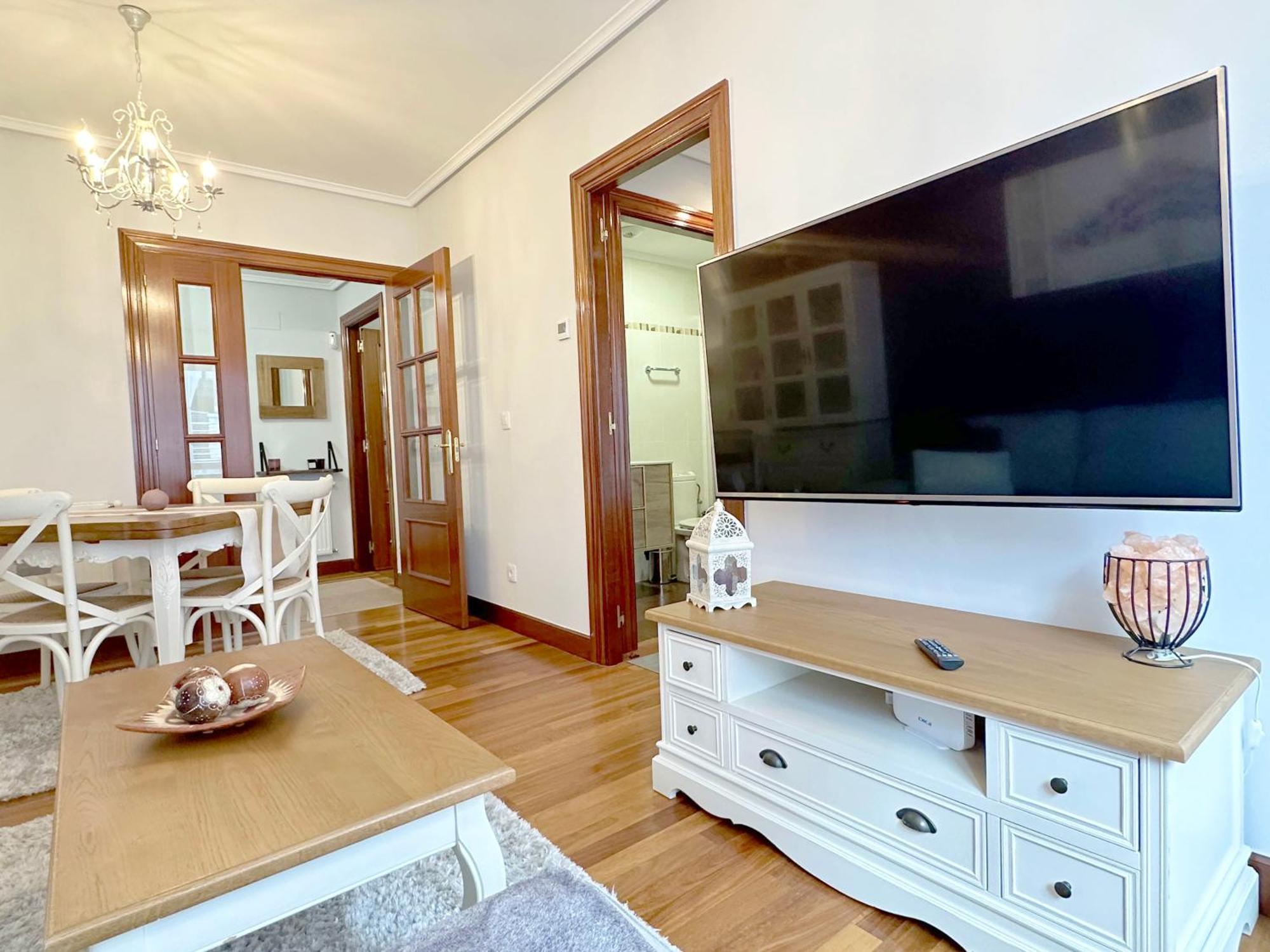 Апартаменти Apartamento Con Gran Terraza En El Centro Кастро-Урдіалес Екстер'єр фото